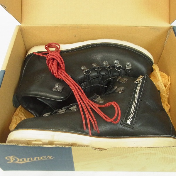 実際に弊社で買取させて頂いたDANNER×SOPHNET/ダナー×ソフネット マウンテンブーツ DS-10032X 8.5の画像 8枚目