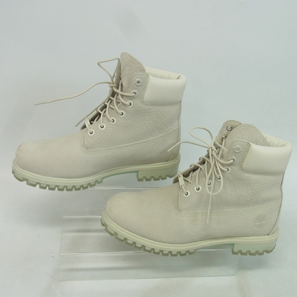 実際に弊社で買取させて頂いたTimberland/ティンバーランド 6INCH PREMIUM BOOTS/6インチ プレミアム ブーツ TB0A17UK /9.5の画像 3枚目