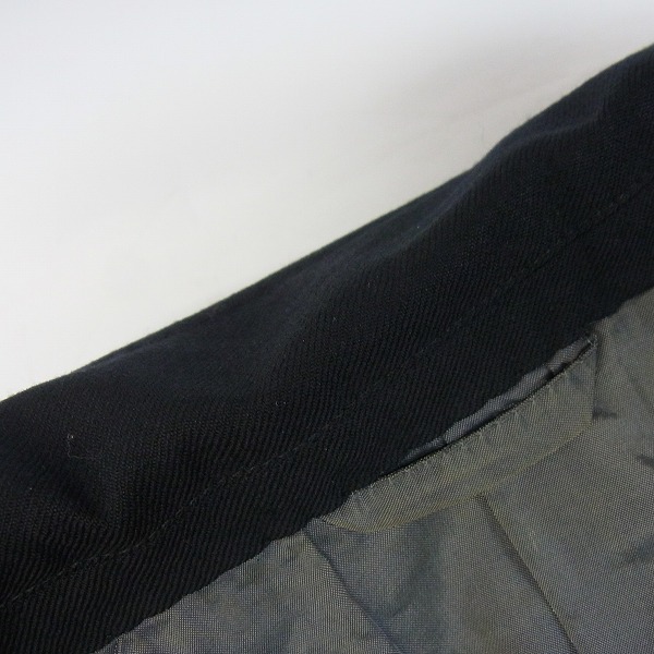 実際に弊社で買取させて頂いたEDIFICE/エディフィス 3B スーツ セットアップ/44の画像 4枚目