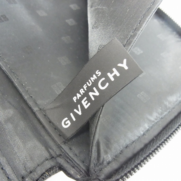 実際に弊社で買取させて頂いたGIVENCHY/ジバンシィ カードケース/チケットケース/ブラックの画像 5枚目