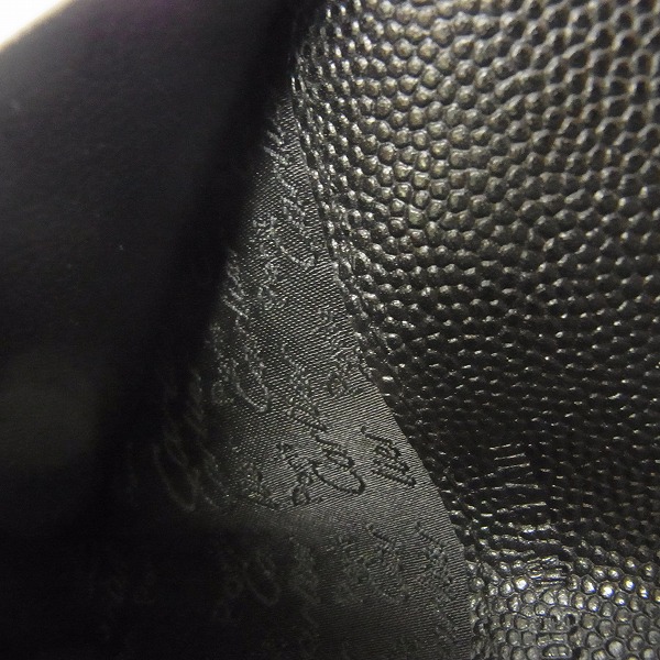 実際に弊社で買取させて頂いたCartier/カルティエ カードケース サントス ドゥ カルティエ L3000771の画像 6枚目