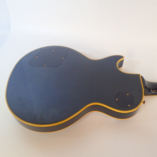 実際に弊社で買取させて頂いた★【難有り】Greco/グレコ EG-600 レスポールタイプ ケース付の画像 5枚目