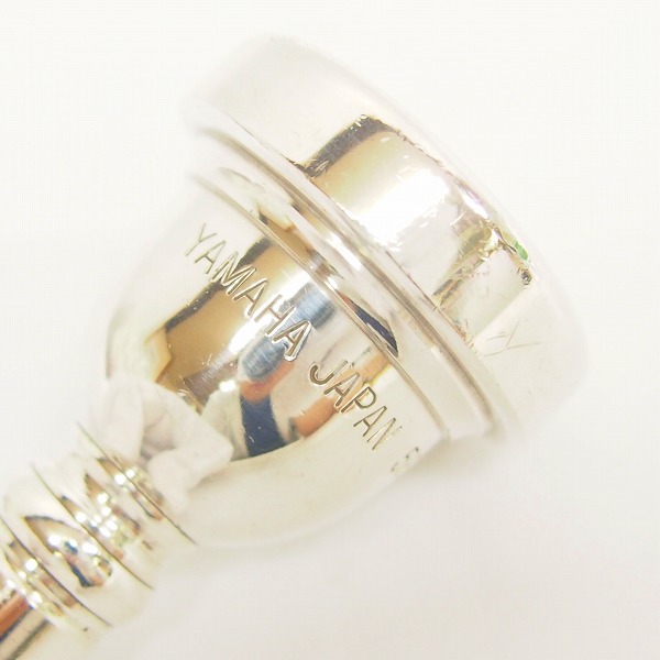 実際に弊社で買取させて頂いたYAMAHA/ヤマハ 58Lトロンボーン/ユーフォニアム 太管用マウスピースの画像 2枚目