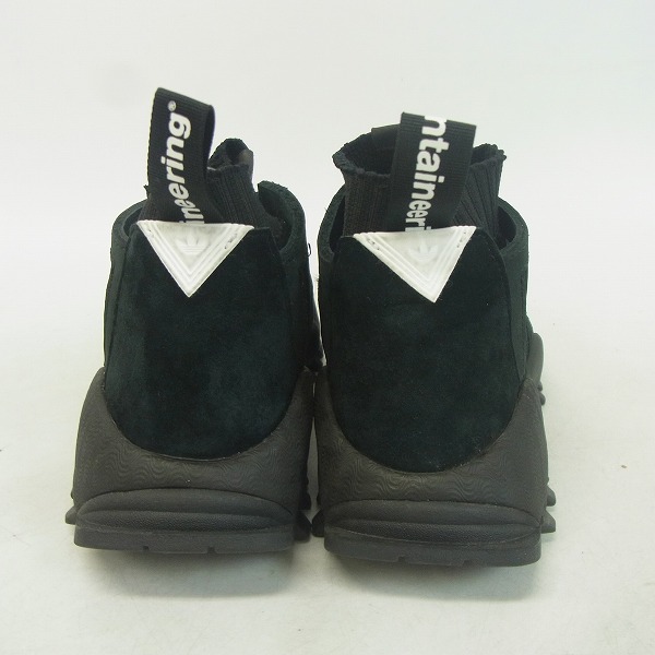 実際に弊社で買取させて頂いたadidas×White Mountaineering/アディダス×ホワイトマウンテニアリング SEEULATER ALLEDO PK スニーカー/27の画像 1枚目