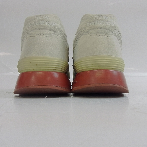 実際に弊社で買取させて頂いた【観賞用】ニューバランス×Denime 20周年記念 CM576 WB スニーカー/26.5の画像 1枚目