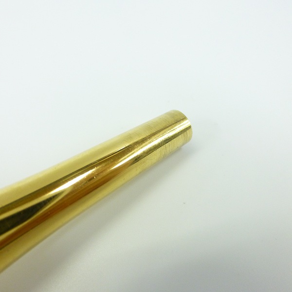 実際に弊社で買取させて頂いたBEST BRASS/ベストブラス GROOVE/グルーヴ 7C GOLD PLATED HORN/ホルン用 マウスピースの画像 4枚目