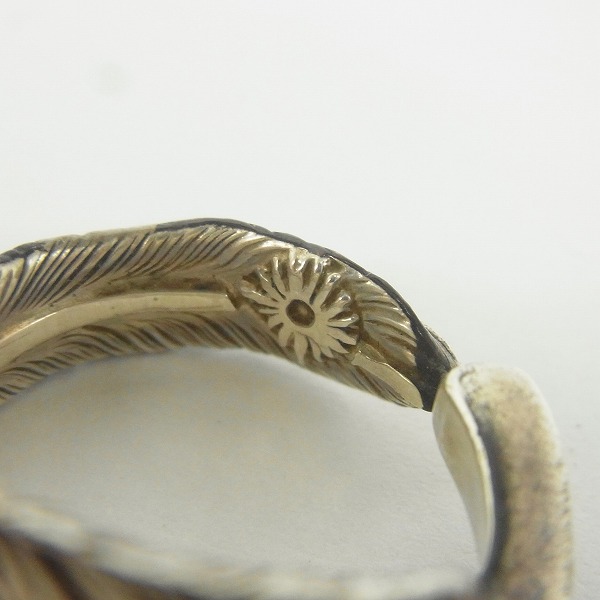 実際に弊社で買取させて頂いたARIZONA FREEDOM/アリゾナフリーダム 70mm 風切りフェザーリング/17号の画像 3枚目