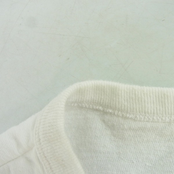 実際に弊社で買取させて頂いたBack Channel/バックチャンネル プリント/ワンポイント Tシャツ 2点セットの画像 3枚目