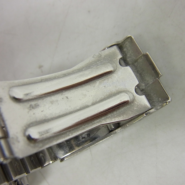 実際に弊社で買取させて頂いたTAG HEUER/タグホイヤー プロフェッショナル クォーツ 腕時計 WK1121【動作未確認】の画像 4枚目