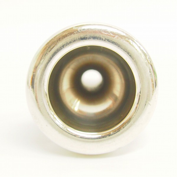 実際に弊社で買取させて頂いたYAMAHA/ヤマハ 51L トロンボーン/ユーフォニアム 太管用マウスピースの画像 1枚目