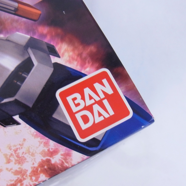 実際に弊社で買取させて頂いた【未組立】BANDAI/バンダイ MG 機動戦士ガンダムSEED DESTINY 1/100 ZGMF-X20A ストライクフリーダム プラモデルの画像 4枚目