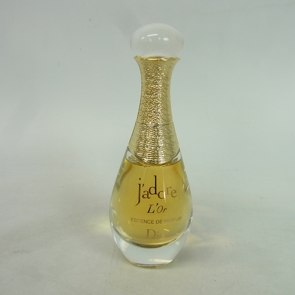 実際に弊社で買取させて頂いたChristian Dior/クリスチャン・ディオール Jadore/ジャドール ローエッセンスドゥパルファン/40m