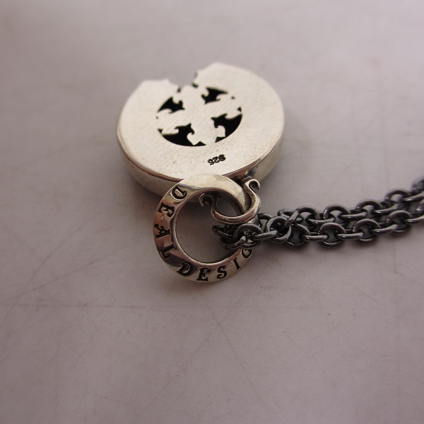 実際に弊社で買取させて頂いたDEAL DESIGN/ディールデザイン クロス チャーム/トップの画像 3枚目