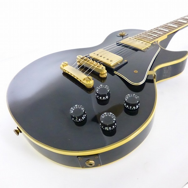 実際に弊社で買取させて頂いた★Epiphone/エピフォン Les Paul Custom レスポールカスタム エレキギターの画像 3枚目