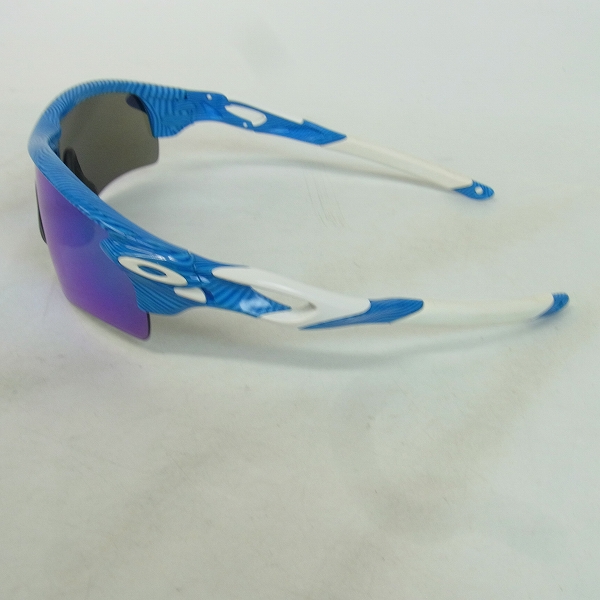 実際に弊社で買取させて頂いたOAKLEY/オークリー RADARLOCK PATH レーダーロックパス OO9206-31の画像 2枚目