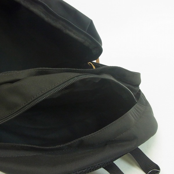 実際に弊社で買取させて頂いた【未使用】canterbury/カンタベリー デイバッグ メッシュ ブラック AB06822の画像 4枚目