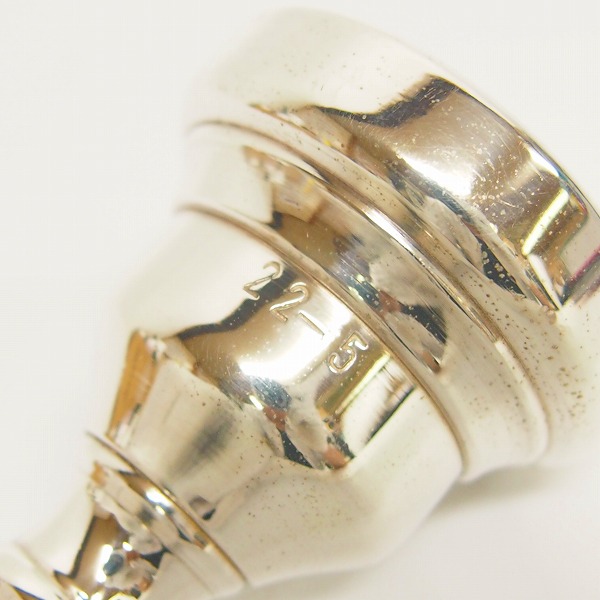 実際に弊社で買取させて頂いたMEISTER ANTON/マイスターアントン 22-5 チューバ太管用マウスピースの画像 3枚目