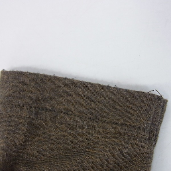 実際に弊社で買取させて頂いたHARE/ハレ カットソー V字ネック プリント 2点セットの画像 3枚目