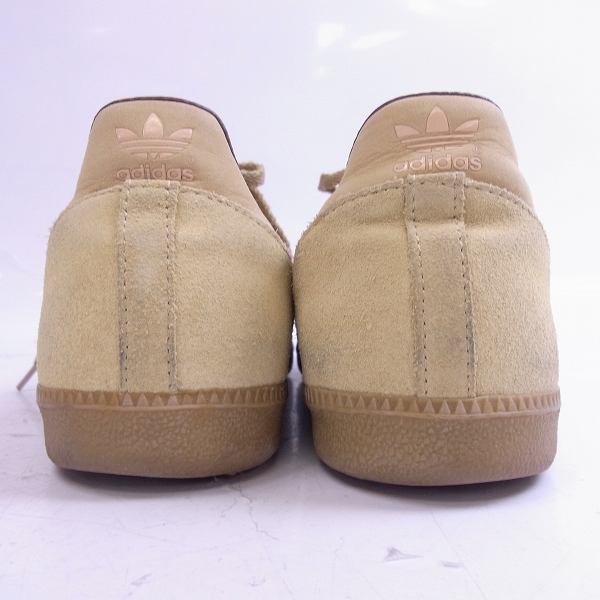 実際に弊社で買取させて頂いたadidas/アディダス AS9000 スエード レザー ローカットスニーカー L38097/26.5の画像 1枚目