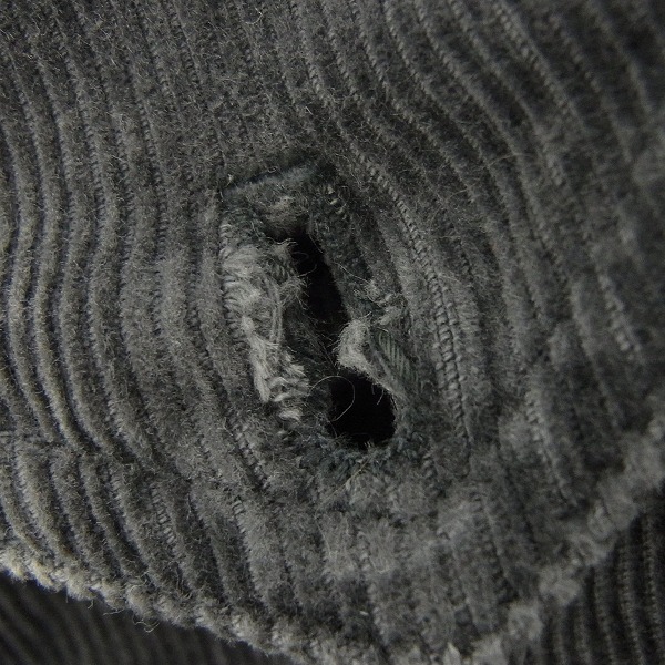 実際に弊社で買取させて頂いたSUGAR CANE/シュガーケーン ボア コーデュロイジャケット/Lの画像 7枚目