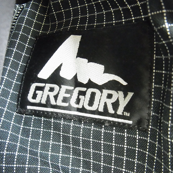 実際に弊社で買取させて頂いたGREGORY/グレゴリー デイアンドハーフ バックパック/リュック ポーチ付きの画像 5枚目