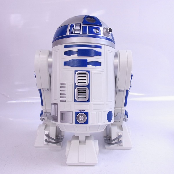 実際に弊社で買取させて頂いたSTAR WARS/スターウォーズ R2-D2 TELEPHONE 電話機/023635の画像 1枚目