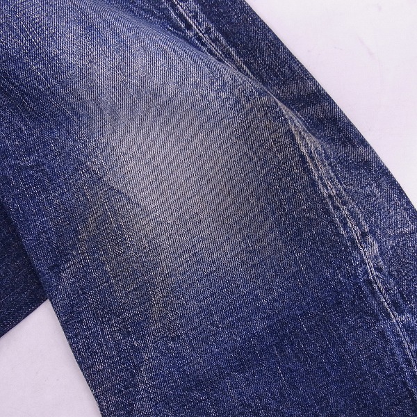 実際に弊社で買取させて頂いたDUBBLE WORKS/ダブルワークス OMNIGOD/オムニゴッド デニムパンツ 4点セットの画像 3枚目