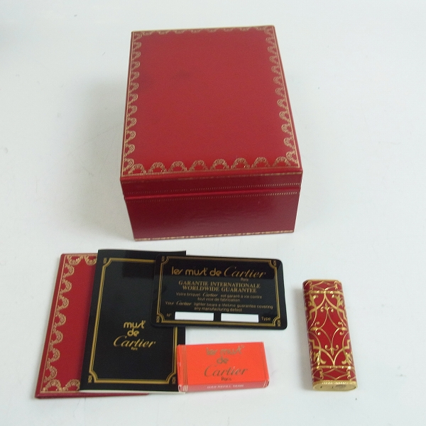 実際に弊社で買取させて頂いた【カスタム】Royking/ロイキング Cartier/カルティエ 装飾ガスライターの画像 7枚目