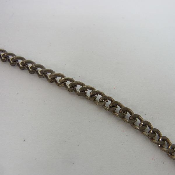 実際に弊社で買取させて頂いたGARNI/ガルニ　naturalism ツリーネックレス SV925 の画像 5枚目