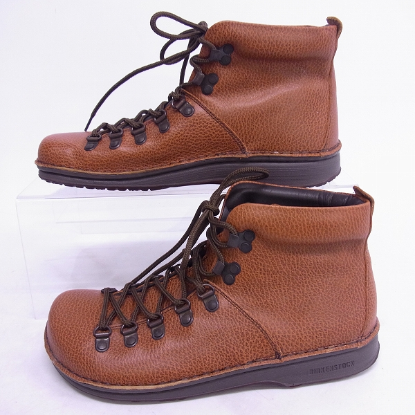 実際に弊社で買取させて頂いたBIRKENSTOCK/ビルケンシュトック Footprints MIDLAND/ミッドランド ブーツ 444441/25の画像 3枚目