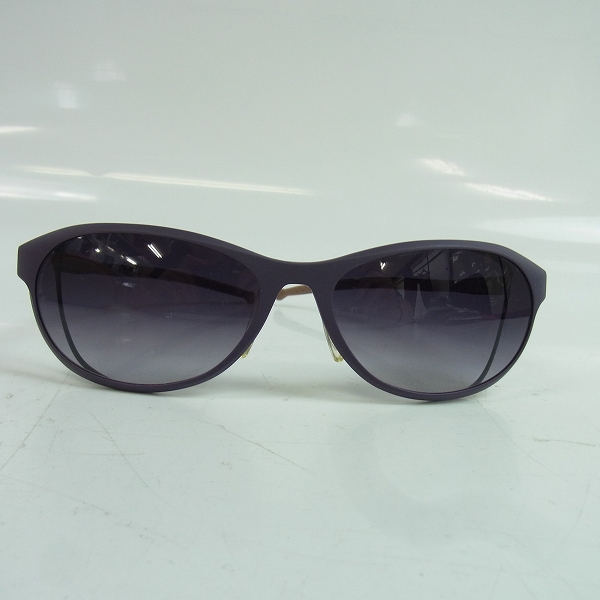 実際に弊社で買取させて頂いたSPEC ESPACE/スペックエスパス ヒンジレスフレーム サングラス ES-9702の画像 1枚目