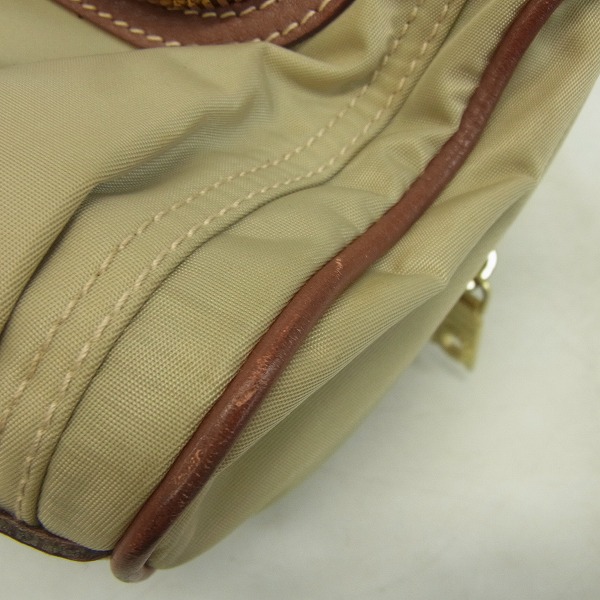 実際に弊社で買取させて頂いたHUNTING WORLD/ハンティングワールド セカンドバッグ 2点セットの画像 7枚目