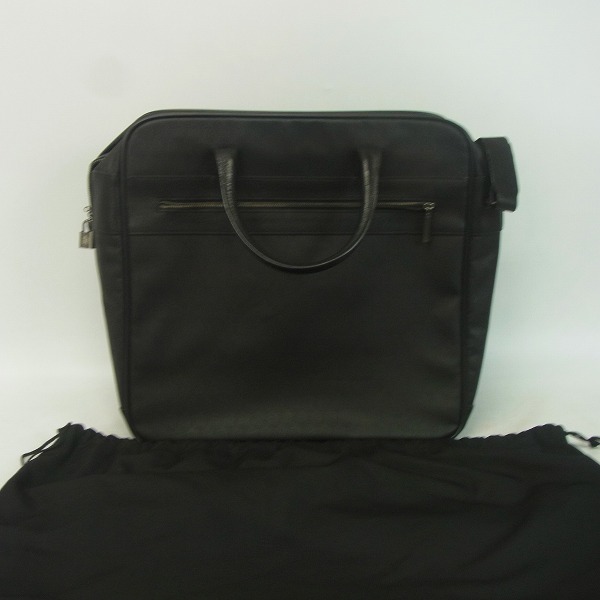 実際に弊社で買取させて頂いたdunhill/ダンヒル レザー ビジネスバッグ/ブリーフケース の画像 8枚目