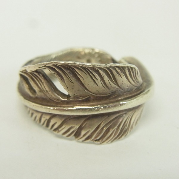 実際に弊社で買取させて頂いたARIZONA FREEDOM/アリゾナフリーダム 70mm 風切りフェザーリング/17号の画像 1枚目