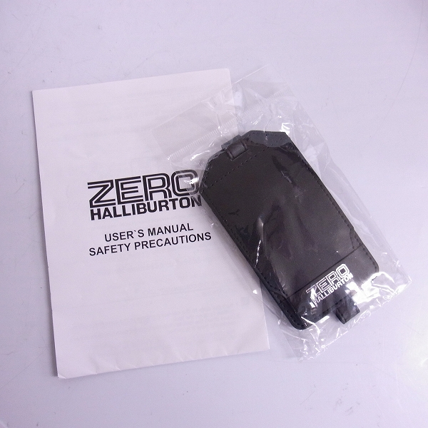 ゼロハリバートン キャリーケース/スーツケース ZR-Geo2 ZRG219-SI アルミ 4輪 31Lの買取実績 - ブランド買取専門店リアクロ