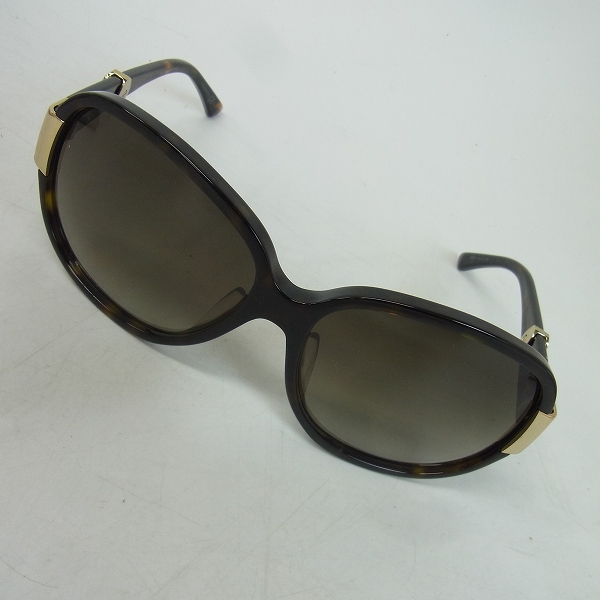 実際に弊社で買取させて頂いたChristian Dior/クリスチャンディオール MIDNIGHT Ｋ スタッズサングラス/眼鏡フレーム  