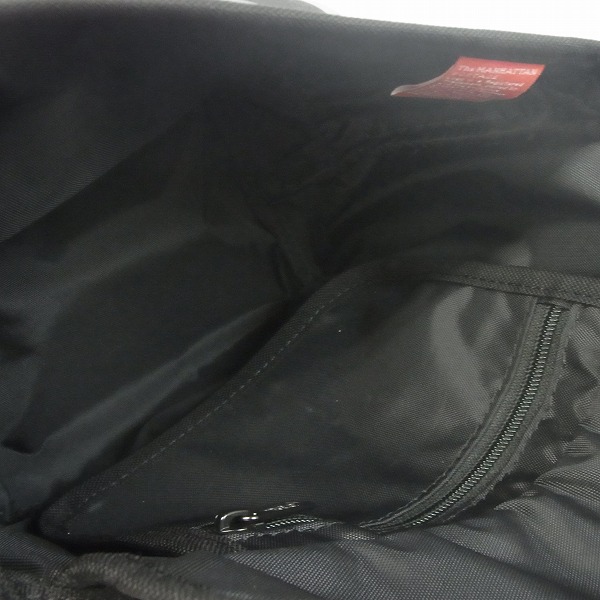 実際に弊社で買取させて頂いたManhattan Portage/マンハッタンポーテージ ネオプレン 迷彩/カモフラ柄 メッセンジャーバッグの画像 4枚目