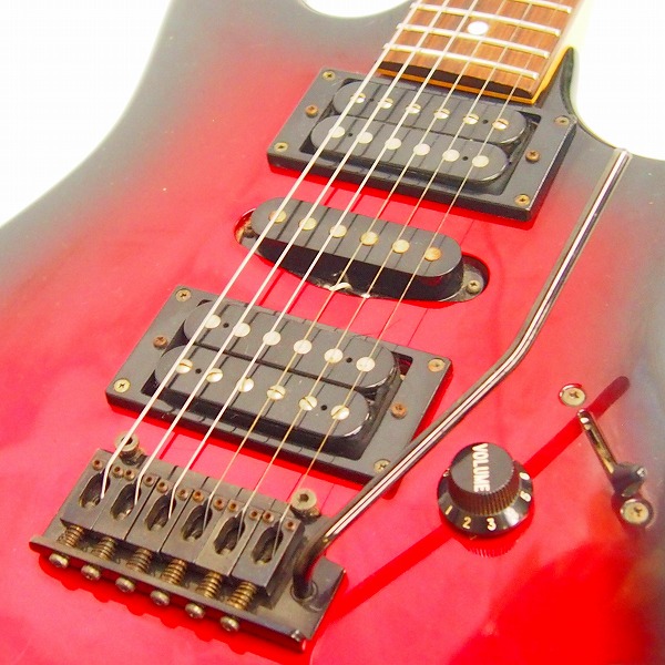 実際に弊社で買取させて頂いた★【型番不明】Ibanez/アイバニーズ RXシリーズ エレキギターの画像 5枚目