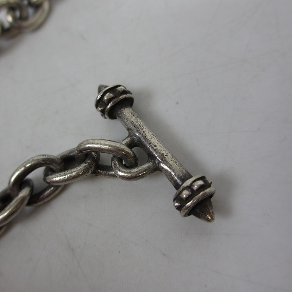 実際に弊社で買取させて頂いたDEALDESIGN/ディールデザイン スカルパドロック ネックレス/ペンダントの画像 3枚目