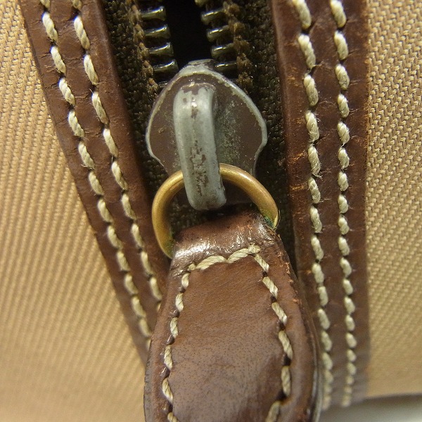 実際に弊社で買取させて頂いたHUNTING WORLD/ハンティングワールド セカンドバッグ 2点セットの画像 5枚目