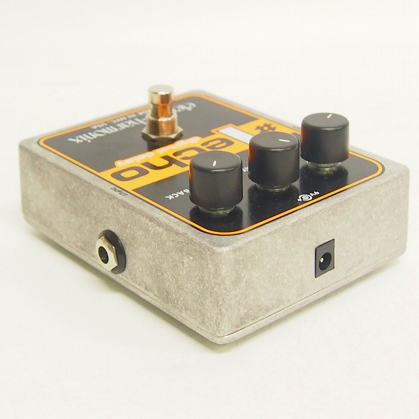 実際に弊社で買取させて頂いた【動作確認済】ELECTRO-HARMONIX/エレクトロハーモニックス ＃1 ECHO Digital Delay/デジタルディレイ エフェクター の画像 2枚目