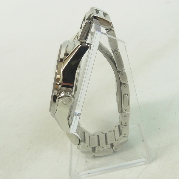 実際に弊社で買取させて頂いたTAG HEUER/タグホイヤー カレラ キャリバー5 デイデイト  オートマチック 腕時計 WAR201Cの画像 1枚目