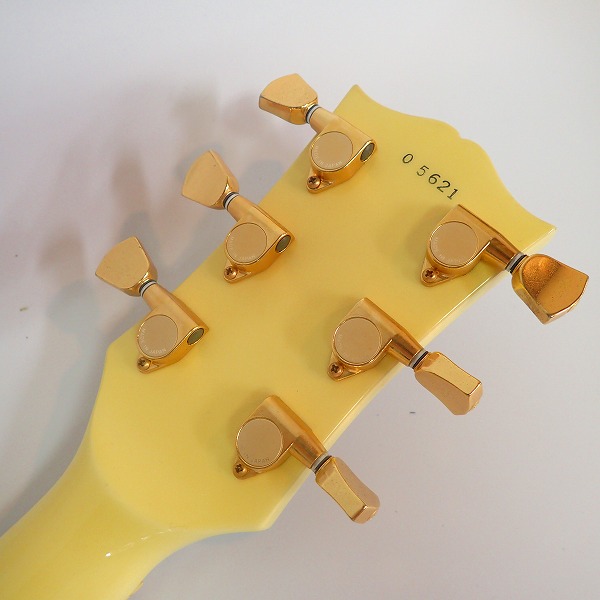 実際に弊社で買取させて頂いた★Greco/グレコ レスポールタイプ EGシリーズ エレキギターの画像 2枚目