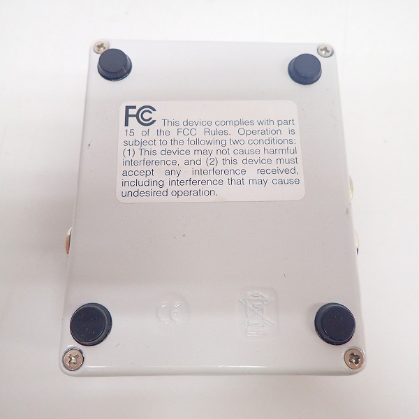 実際に弊社で買取させて頂いた【動作確認済】electro-harmonix/エレクトロハーモニクス B9 Organ Machine の画像 6枚目