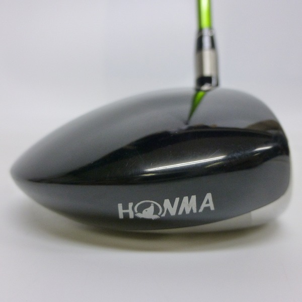 実際に弊社で買取させて頂いた★HONMA/本間ゴルフ フェアウェイウッド TOUR WORLD TW727 3W/15° Xフレックスの画像 4枚目