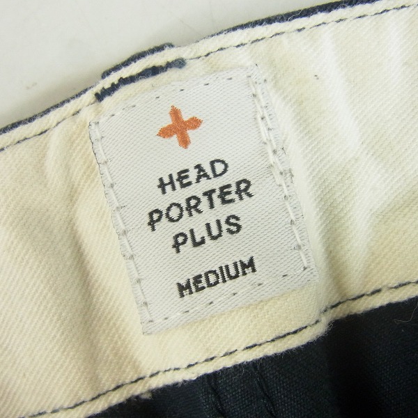 実際に弊社で買取させて頂いたSOPH./ソフ HEAD PORTER/ヘッドポーター ワークパンツ/ペインターパンツ 2点セットの画像 2枚目