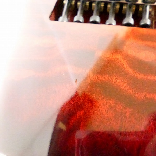 実際に弊社で買取させて頂いた★SCHECTER/シェクター エレキギター NV-DX-24-AS/RBSB/R ソフトケース付きの画像 6枚目