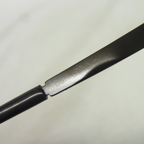 実際に弊社で買取させて頂いたic! berlin/アイシーベルリン igor 眼鏡/メガネフレーム の画像 3枚目