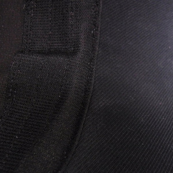 実際に弊社で買取させて頂いたlucien pellat-finet/ルシアンペラフィネ スカル刺繍キャップ/帽子の画像 6枚目