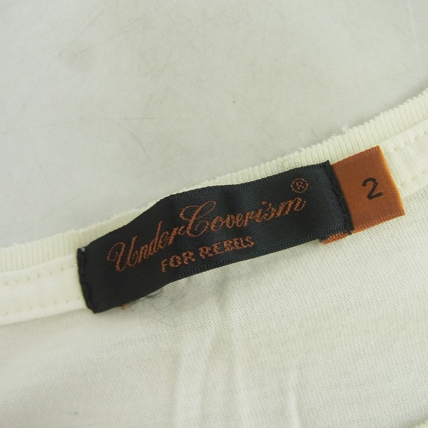 UNDERCOVERISM/アンダーカバーイズム×COMME des GARCONS